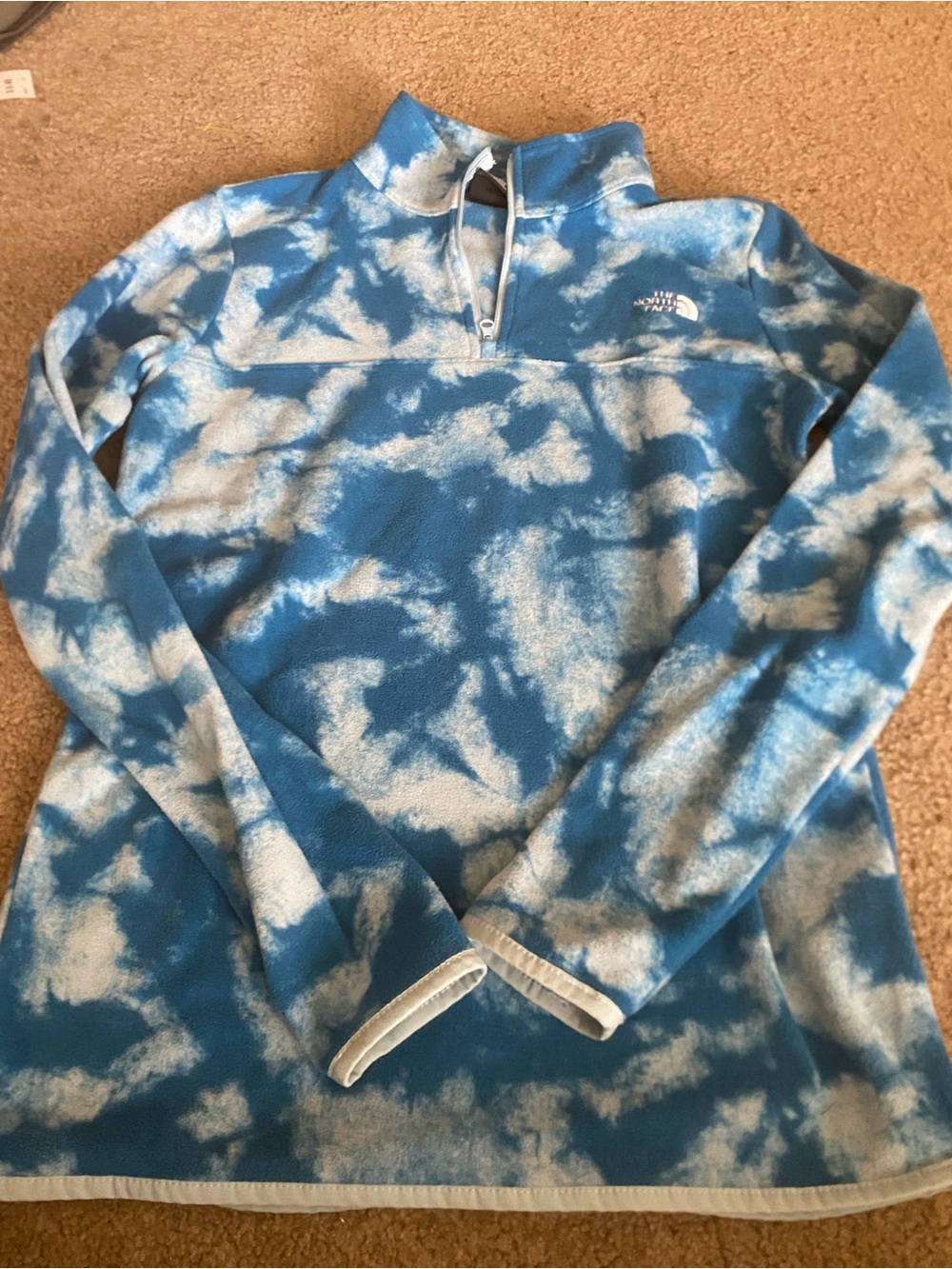 The North Face TKA Glacier Pullover collection womens S